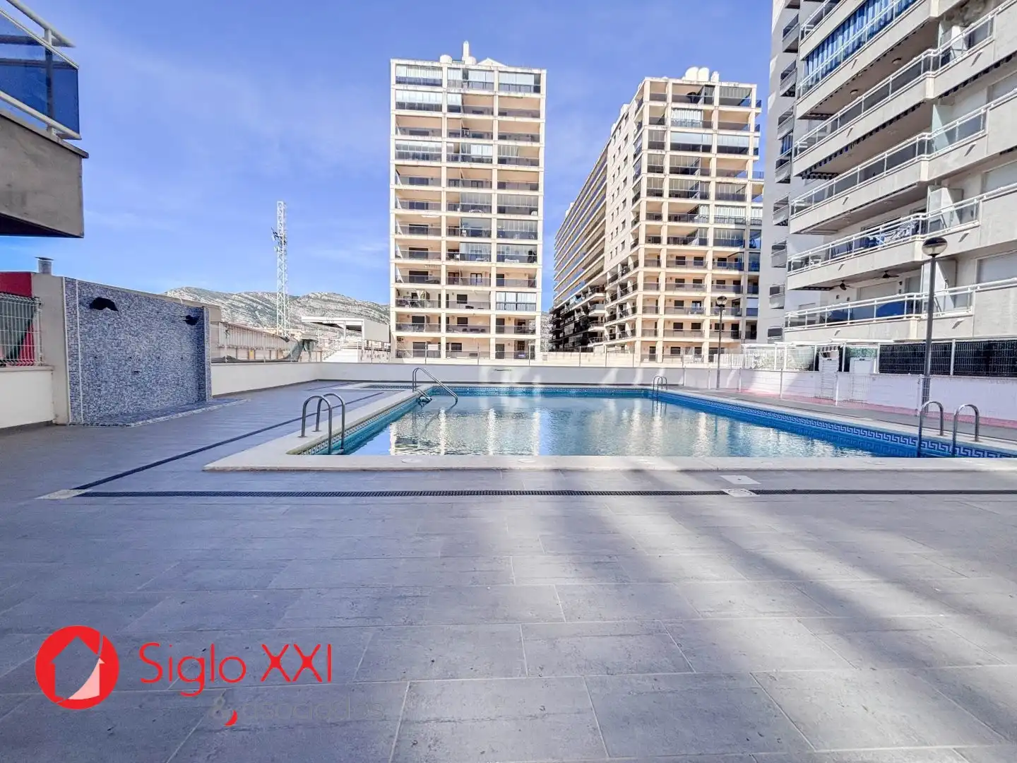 Piscina de Pis en venda en Oropesa del Mar / Orpesa amb Terrassa, Piscina i Piscina comunitària