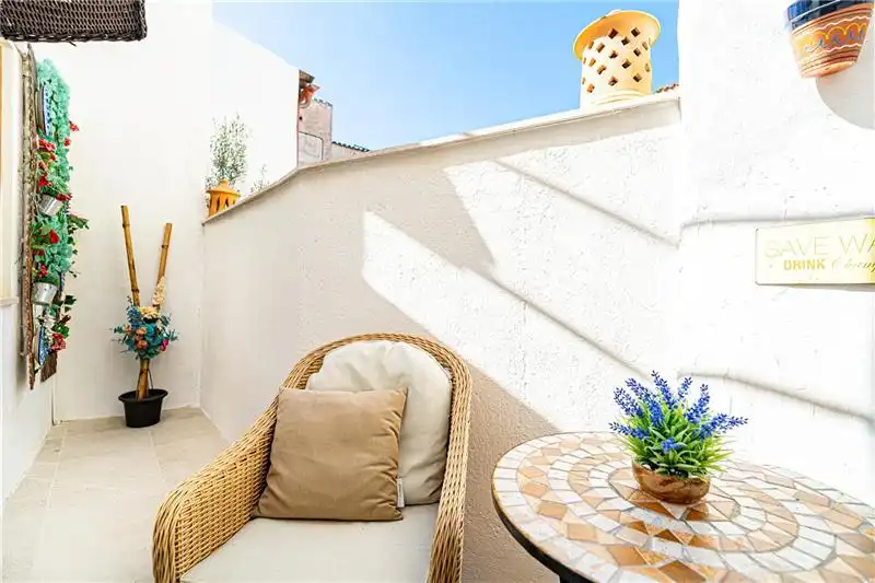 Terrassa de Casa o xalet en venda en Sóller amb Terrassa
