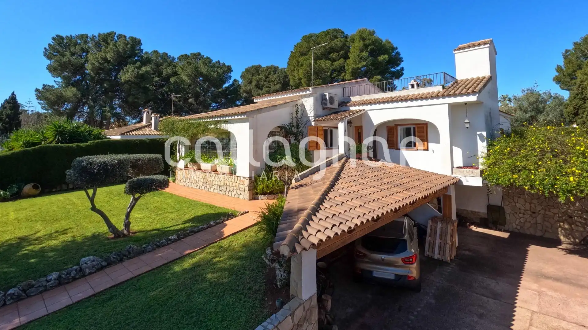 Casa o chalet en venta en Calle SERRAMAR, Picassent