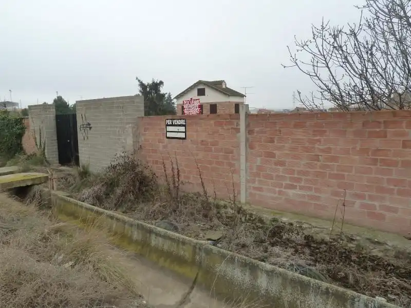 Residential land for sale in Les Borges Blanques