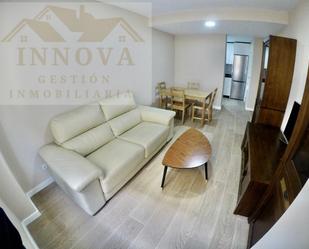 Living room of Flat to rent in Palencia Capital