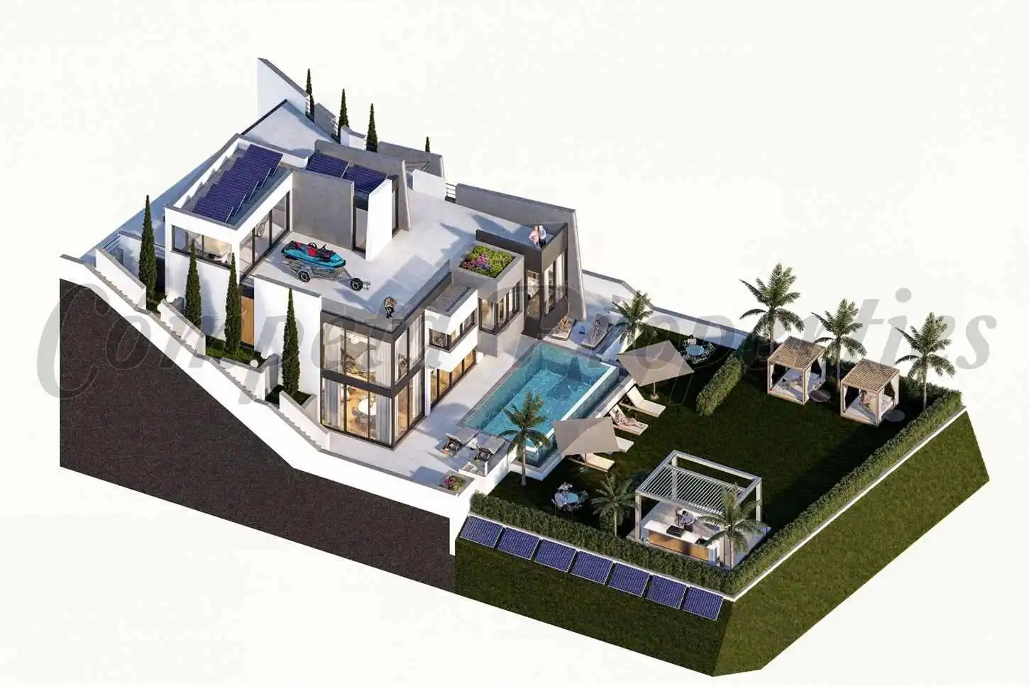 Terreny residencial en venda a Avda Pescia - Ctra de Frigiliana, imagen 5