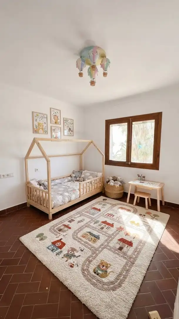 Casa rústica amb piscina en venda a Sencelles, imagen 7