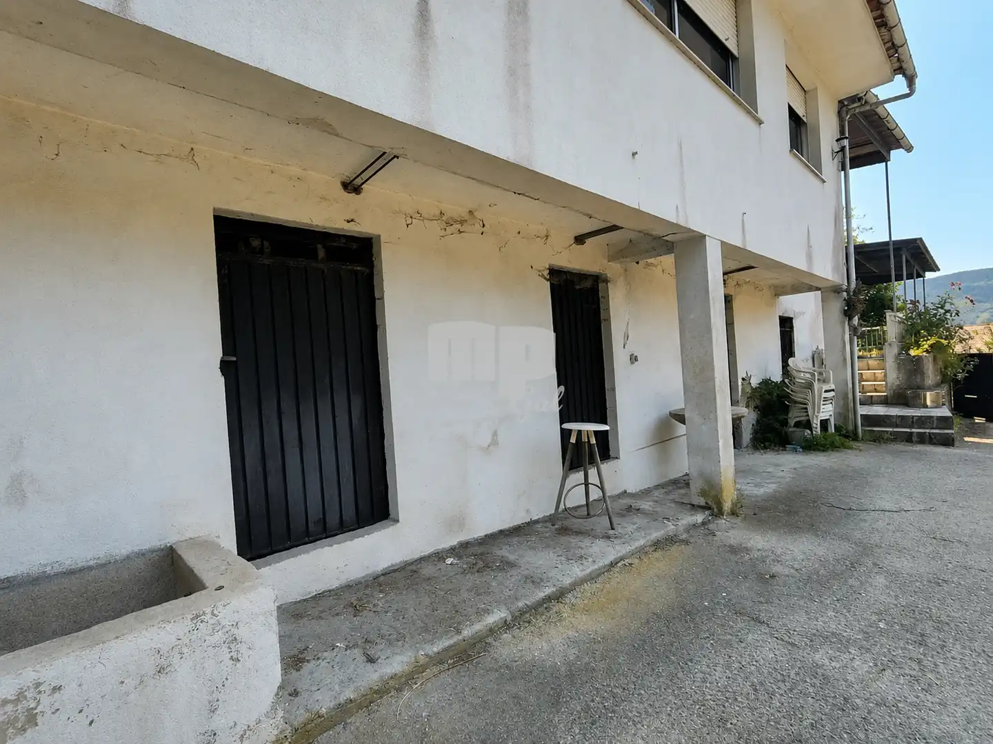 Casa con jardín en venta en Barrio Cabadas-Vilar, imagen 9