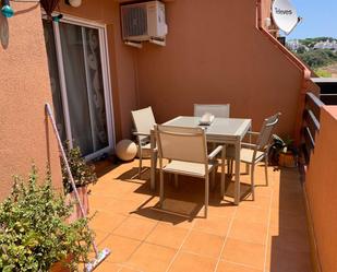 Terrace of Duplex for sale in Casares  with Air Conditioner, Terrace and Swimming Pool