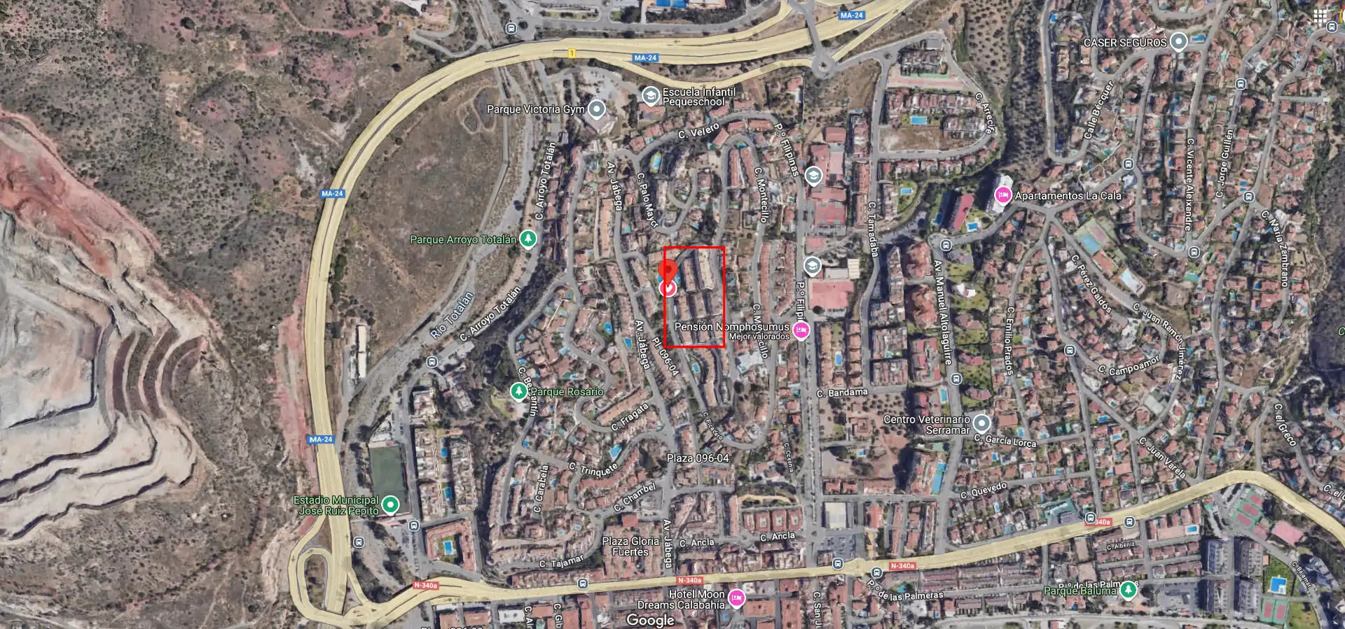 Aparcament amb ascensor en venda a Calle Picadero 11, imagen 8