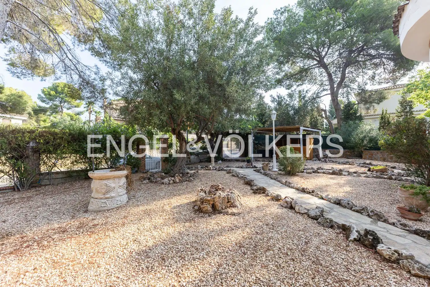 Casa o chalet de alquiler en Paterna con Aire acondicionado, Calefacción y Jardín privado