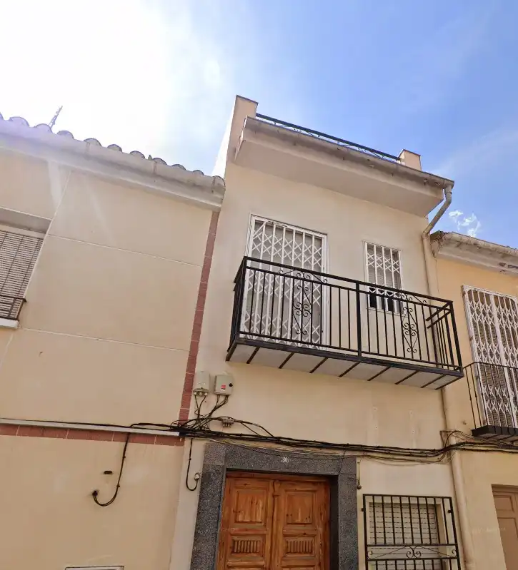 Exterior view of Flat for sale in Cieza