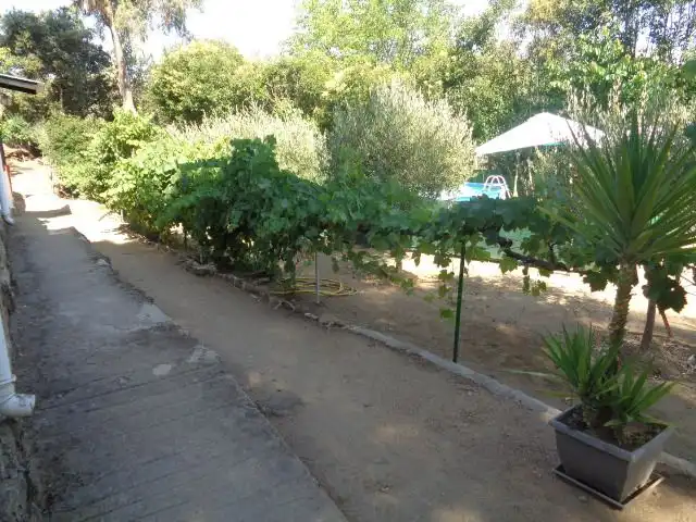 Jardí de Casa o xalet en venda en Cervera de los Montes amb Jardí privat, Traster i Piscina