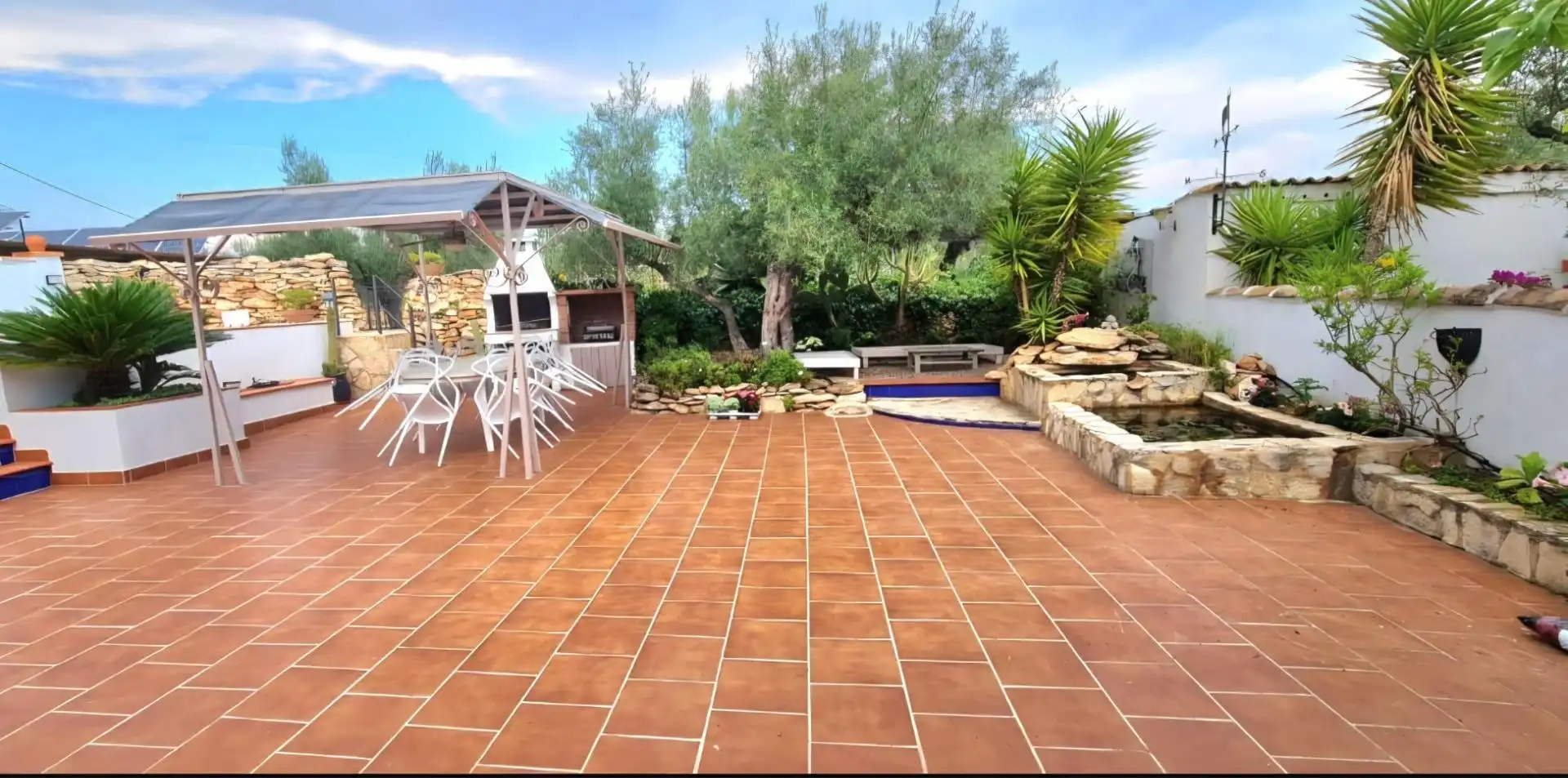 Landhaus mit Pool zum Verkauf in L'Ampolla, imagen 3