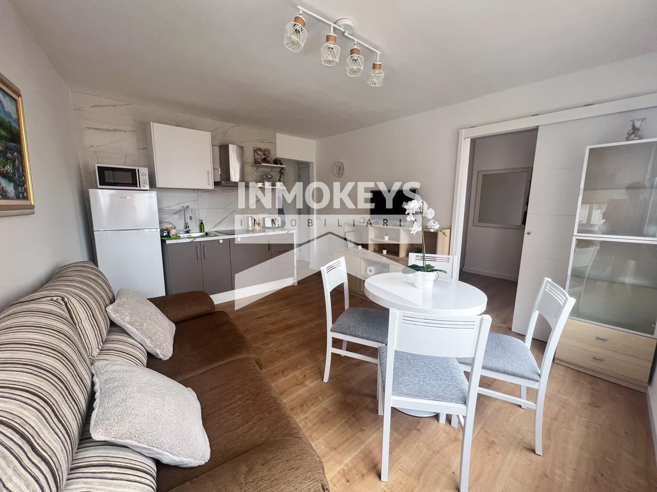 Kitchen of Flat for sale in Puerto de la Cruz