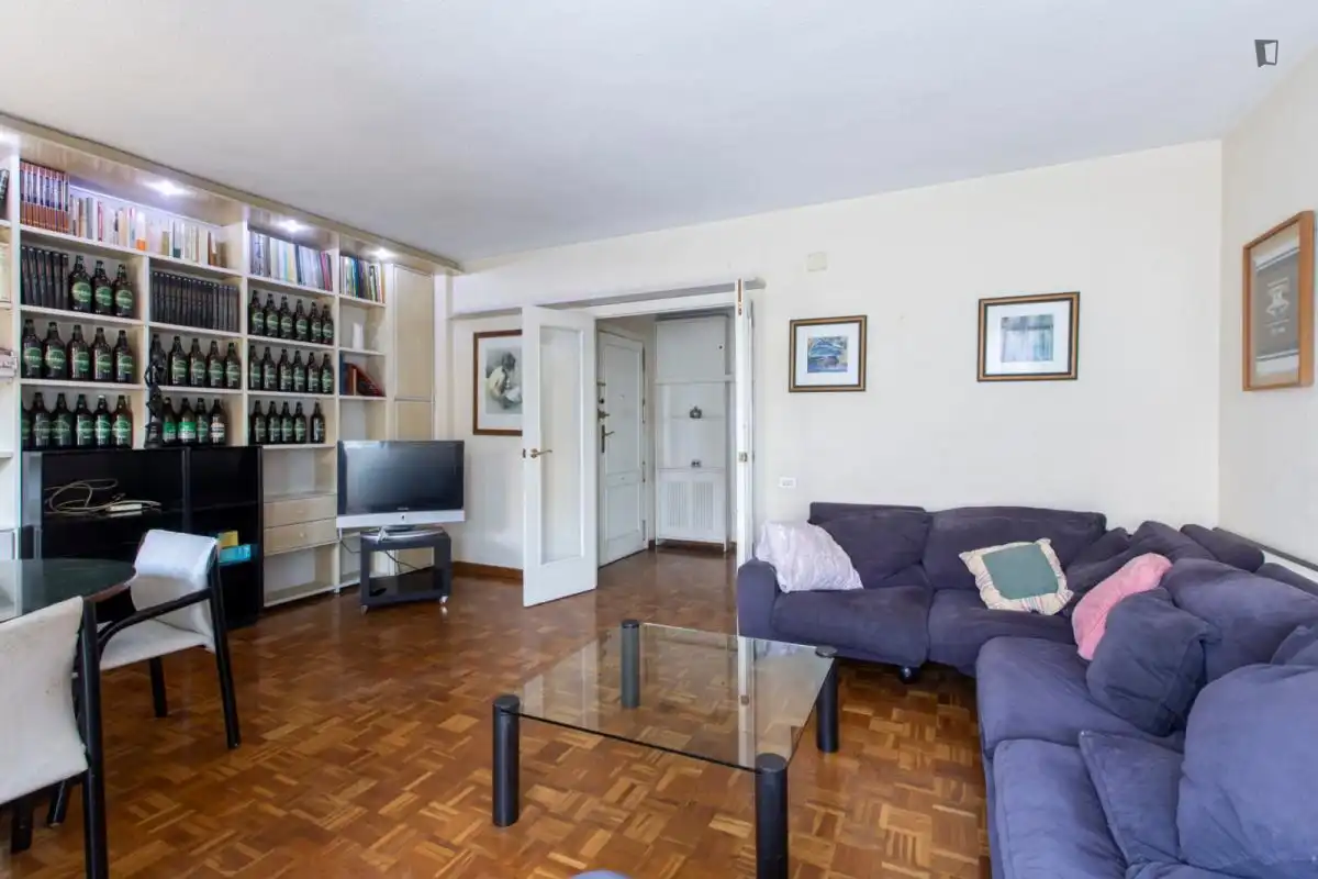 Habitació a La Fama