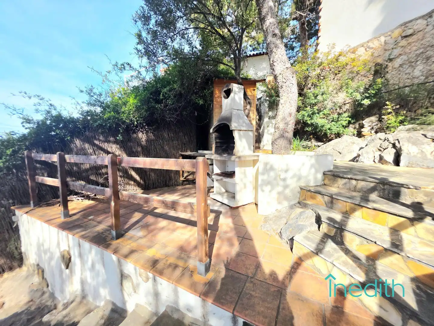 Terrace of Houses for sale in Castelldefels  with Air Conditioner, Heating and Private garden