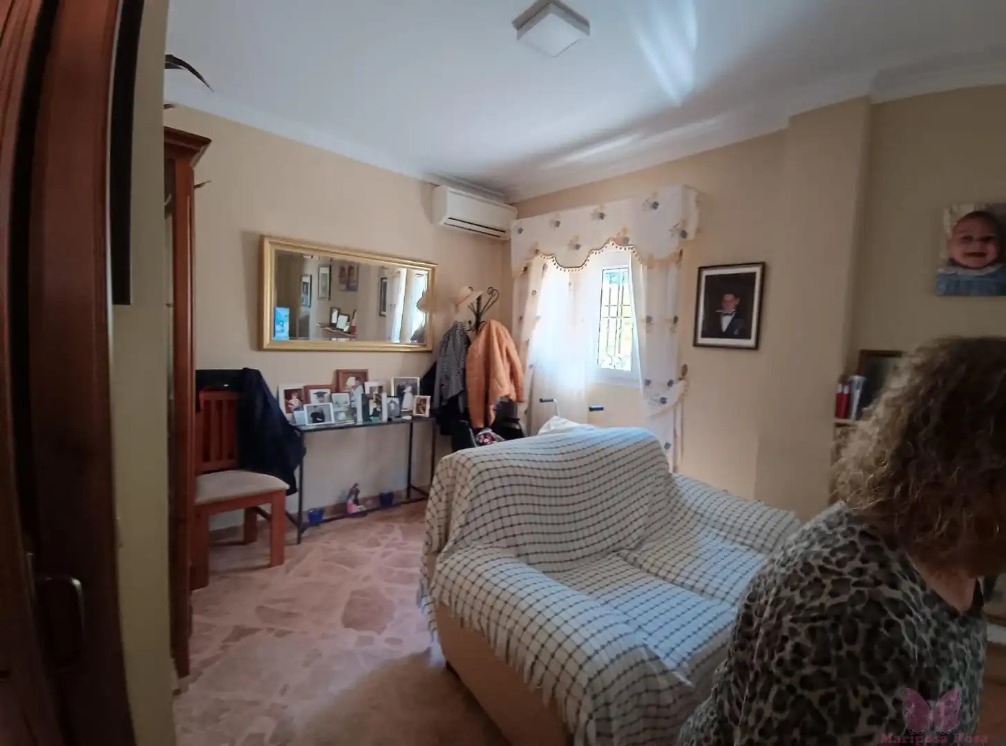 Dormitori de Casa o xalet en venda en Chiclana de la Frontera amb Aire condicionat