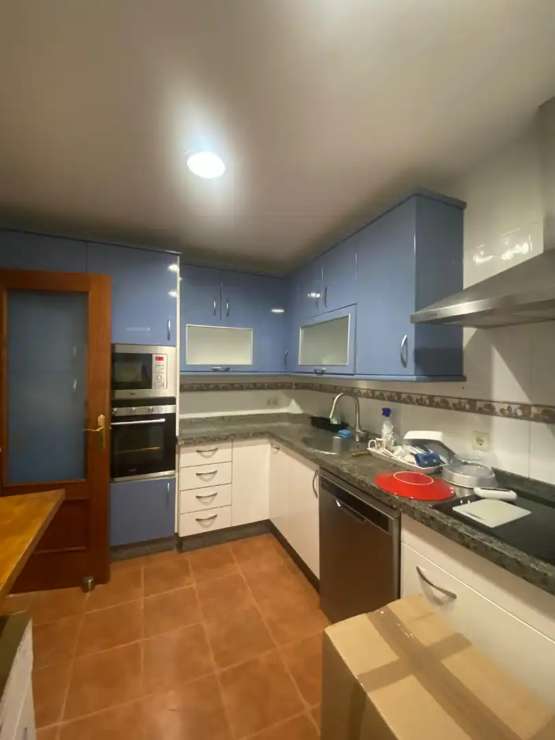 Appartement avec terrasse à louer à Calle Almendral, imagen 4
