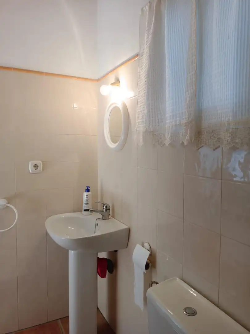Bathroom of Houses for sale in Molina de Segura