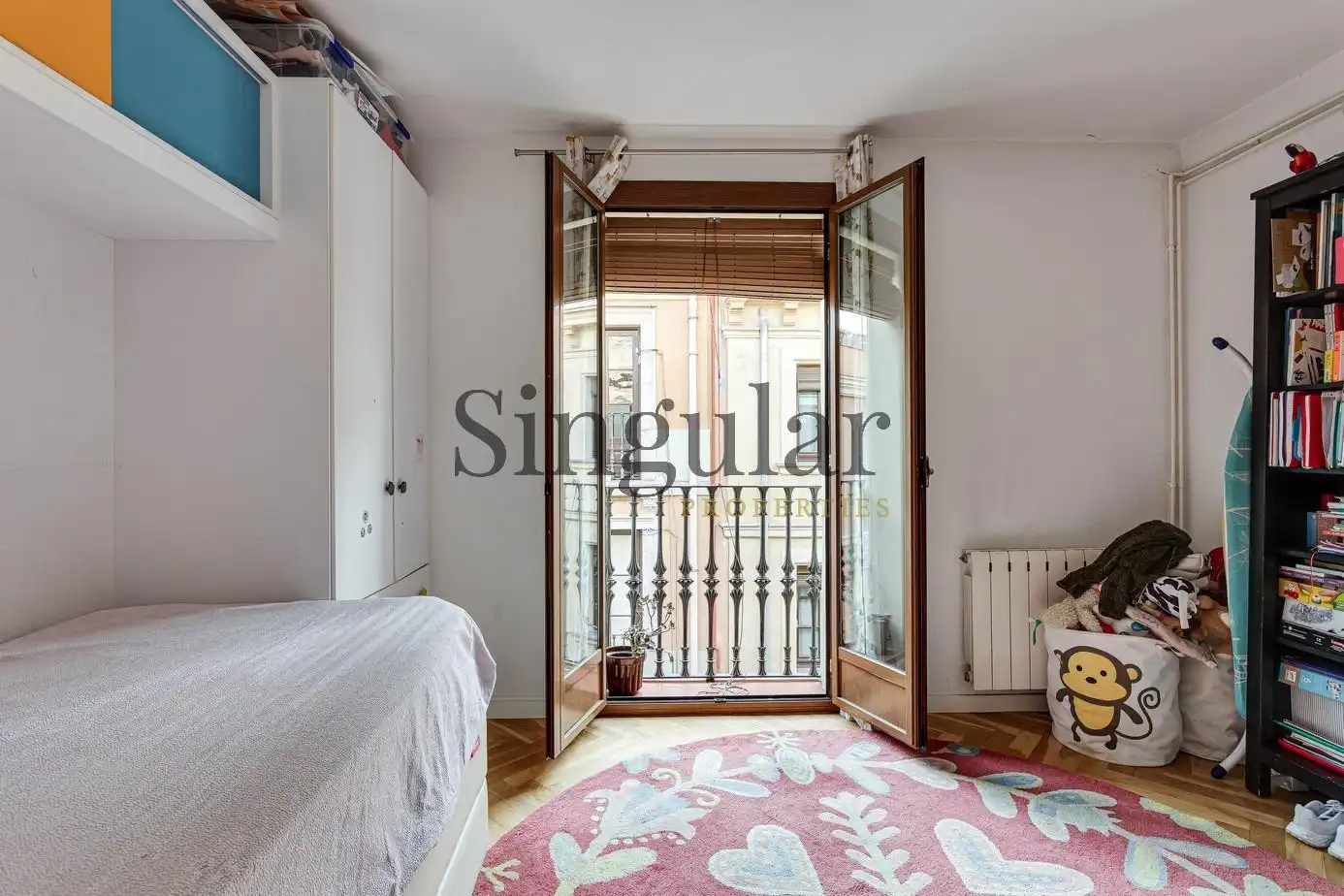 Wohnung mit Terrasse zum Verkauf in Carrer del Notariat, imagen 31