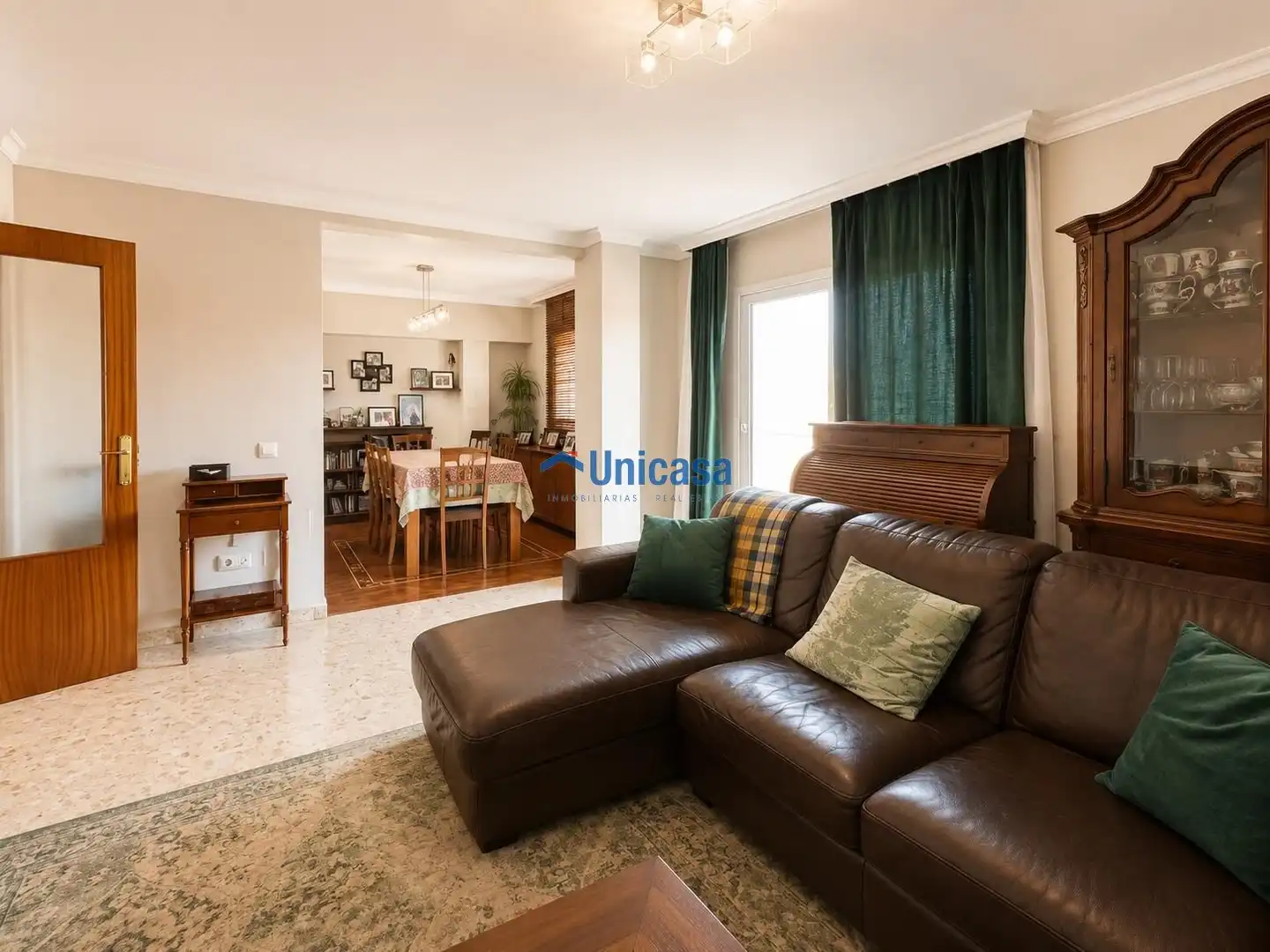 Living room of Detached homes for rent in Casabermeja