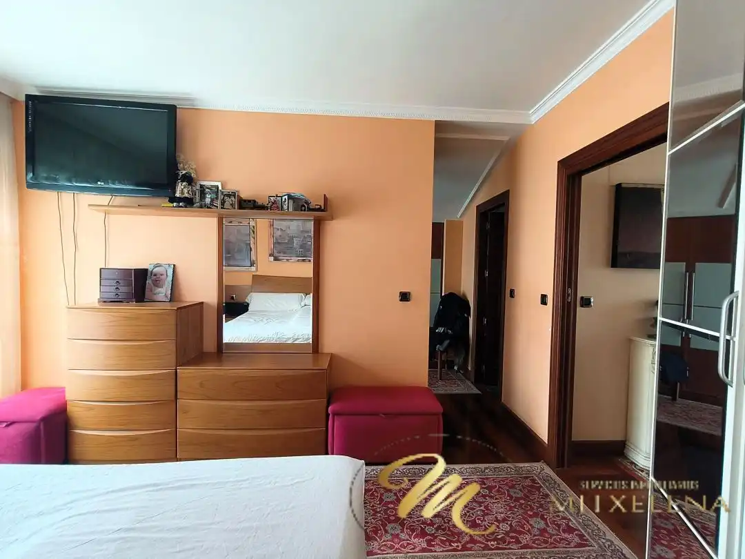Habitación de Casa o chalet en venta en Berango con Calefacción, Terraza y Trastero