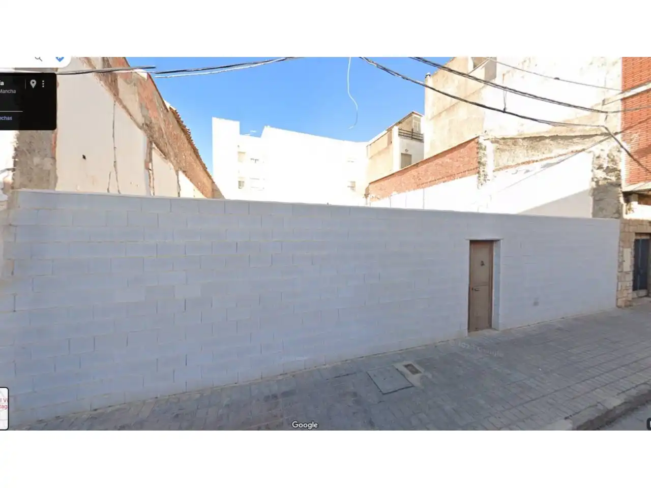 Terreno residenziale in vendita a Calle Virgen de Gracia
