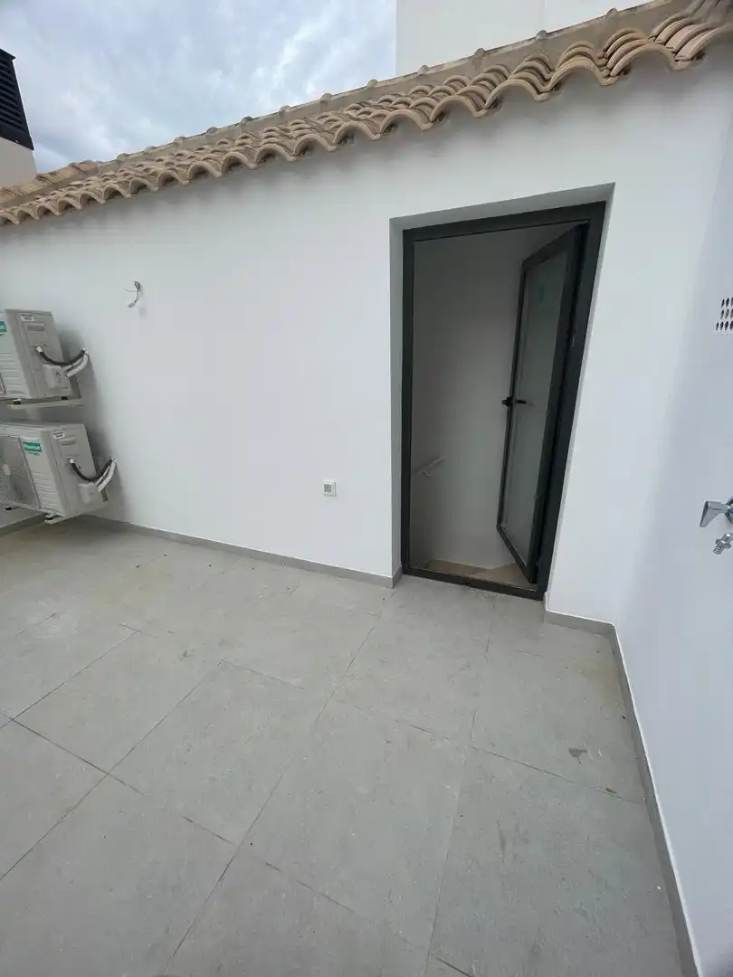 Dúplex en venda en Málaga amb Terrassa