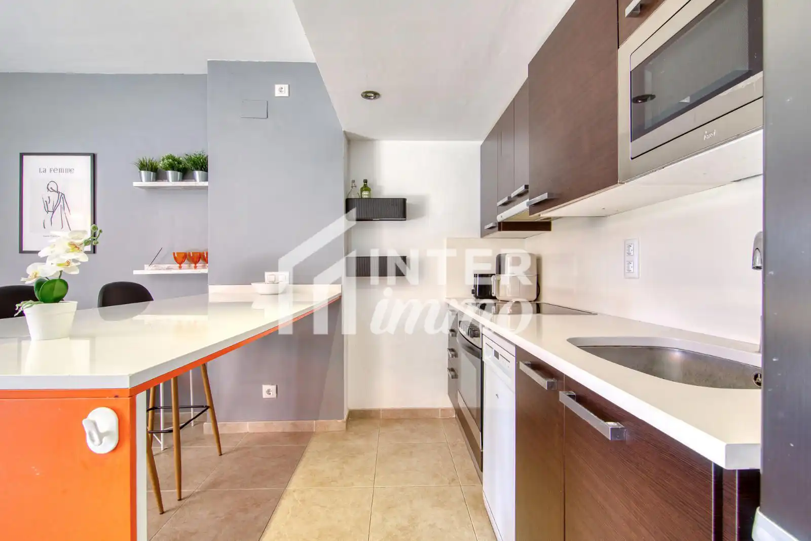 Apartament amb piscina en venda a Calle Cap Blanc 7, imagen 11