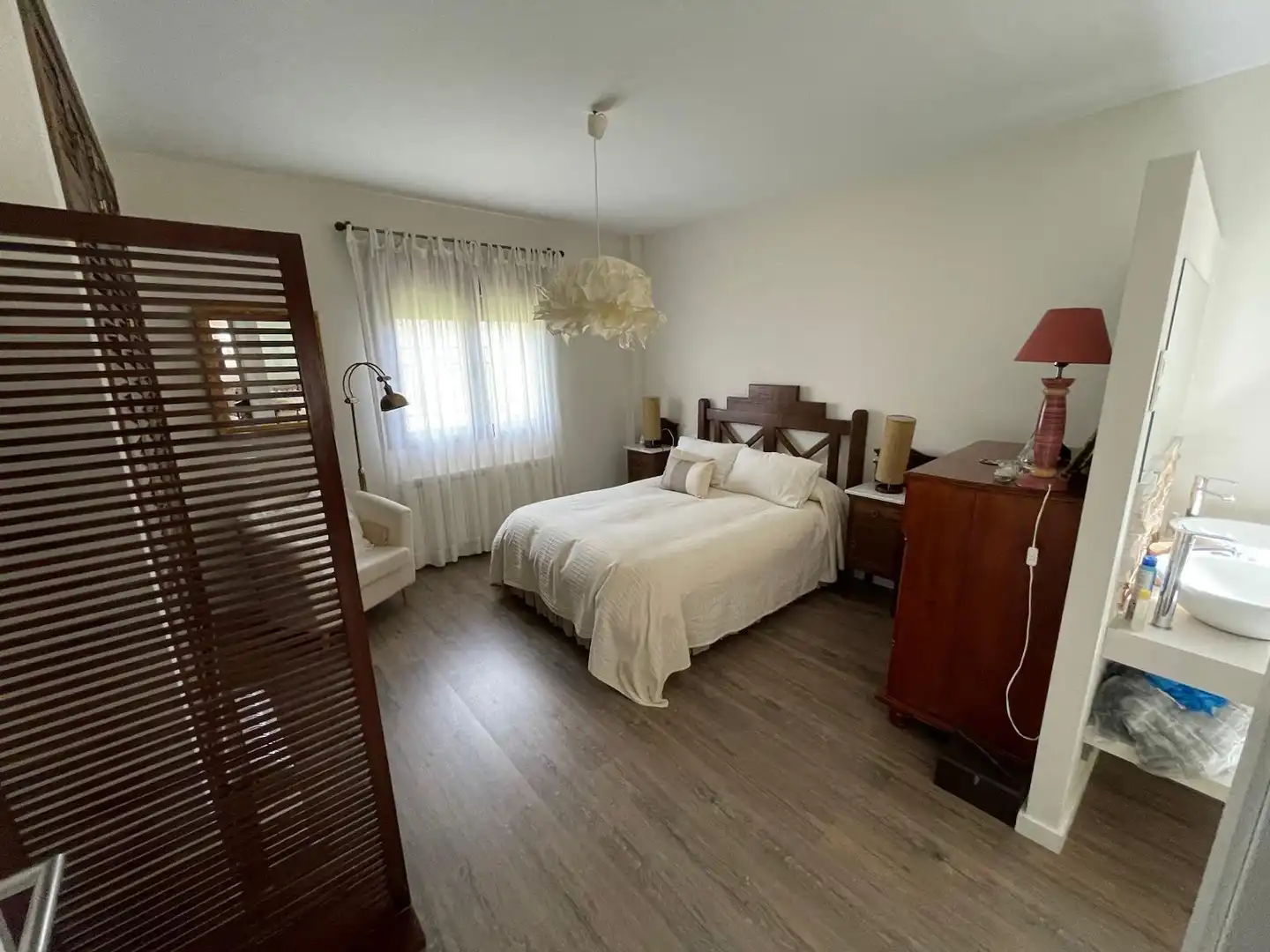 Habitación de Casa o chalet en venta en Jaraíz de la Vera con Aire acondicionado, Calefacción y Jardín privado