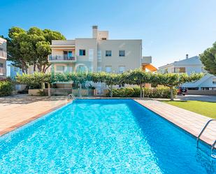 Swimming pool of Planta baja for sale in L'Ampolla  with Air Conditioner and Terrace