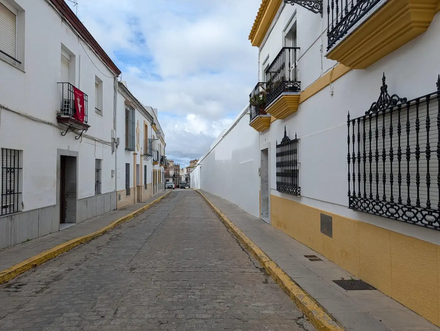 Duplex con terrazza in vendita a Sanlúcar la Mayor, imagen 30