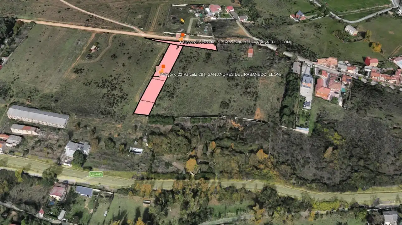 Residential for sale in San Andrés del Rabanedo