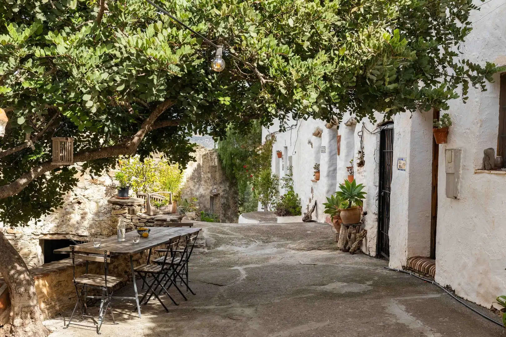 Terraza de Edificio en venta en Viñuela