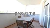 Terrace of Flat for sale in  Sevilla Capital  with Air Conditioner, Heating and Parquet flooring