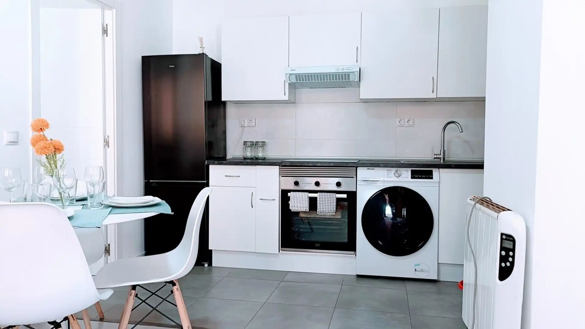 Piso de alquiler en RAFAEL FERNANDEZ HIJICOS, Palomeras Sureste