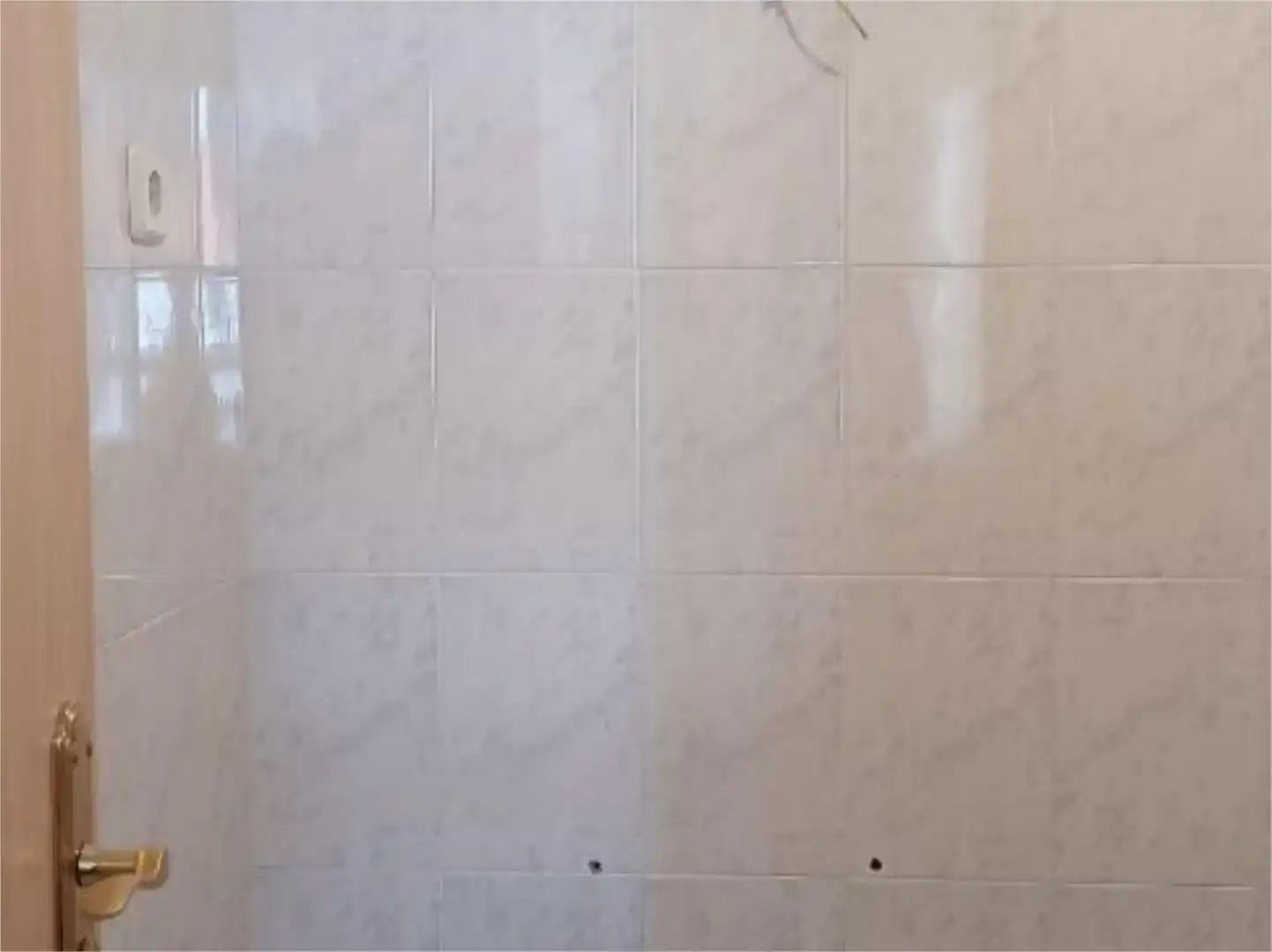 Badezimmer von Wohnung zum Verkauf in Algete mit Klimaanlage, Parkett und Abstellraum