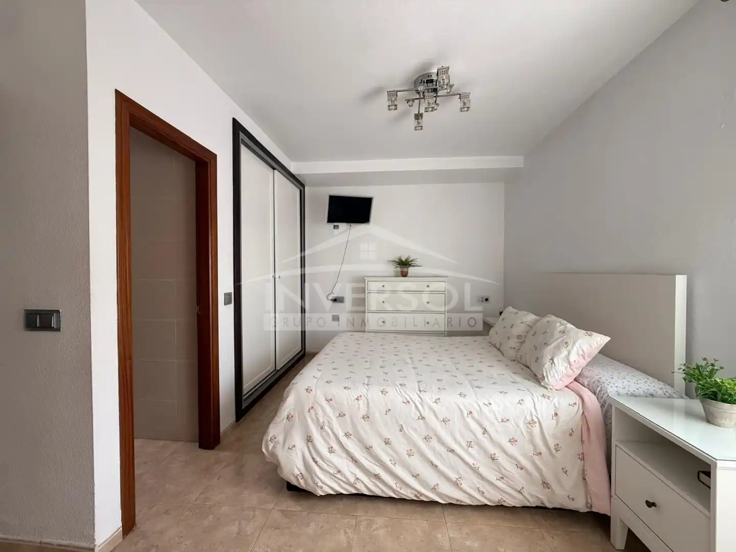 Bedroom of Detached homes for sale in El Ejido  with Air Conditioner, Heating and Terrace