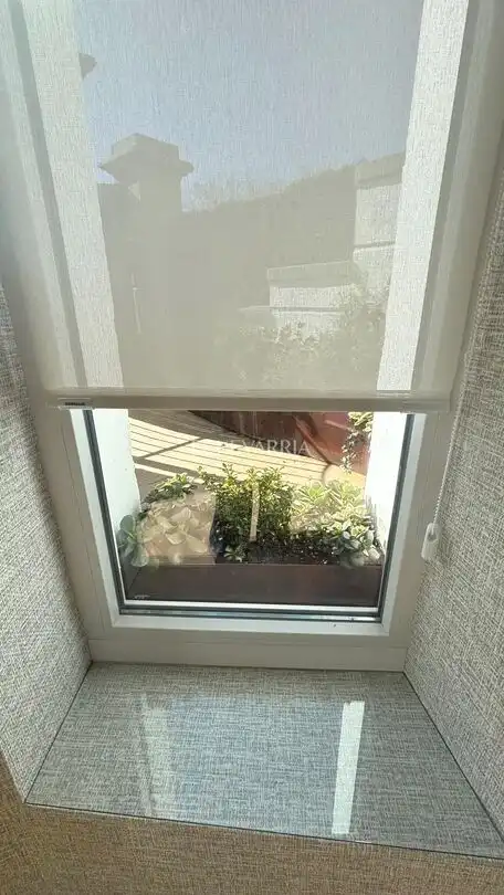 Garden of Flat for rent in Getxo   with Heating and Terrace