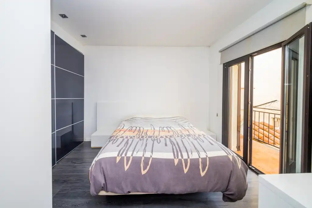 Habitación de Ático en venta en Calonge i Sant Antoni con Aire acondicionado, Calefacción y Terraza