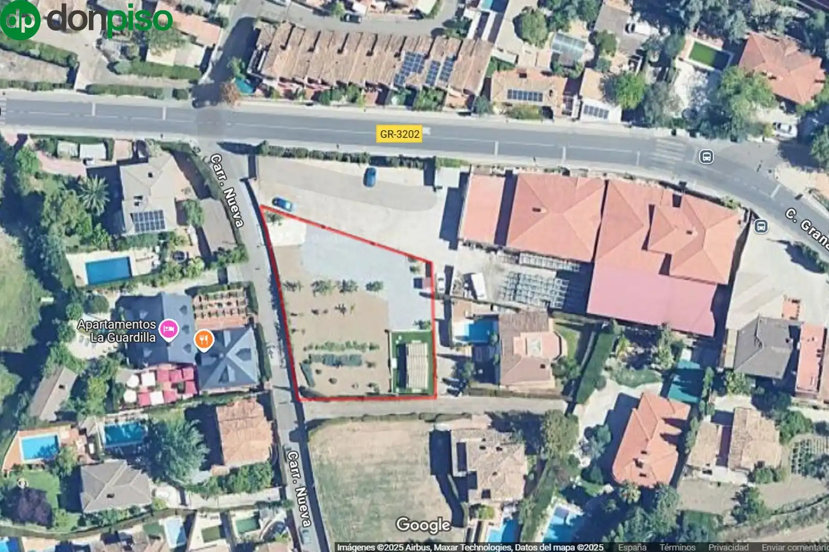 Lands and plots for sale in Calle Carretera Nueva 3, imagen 18
