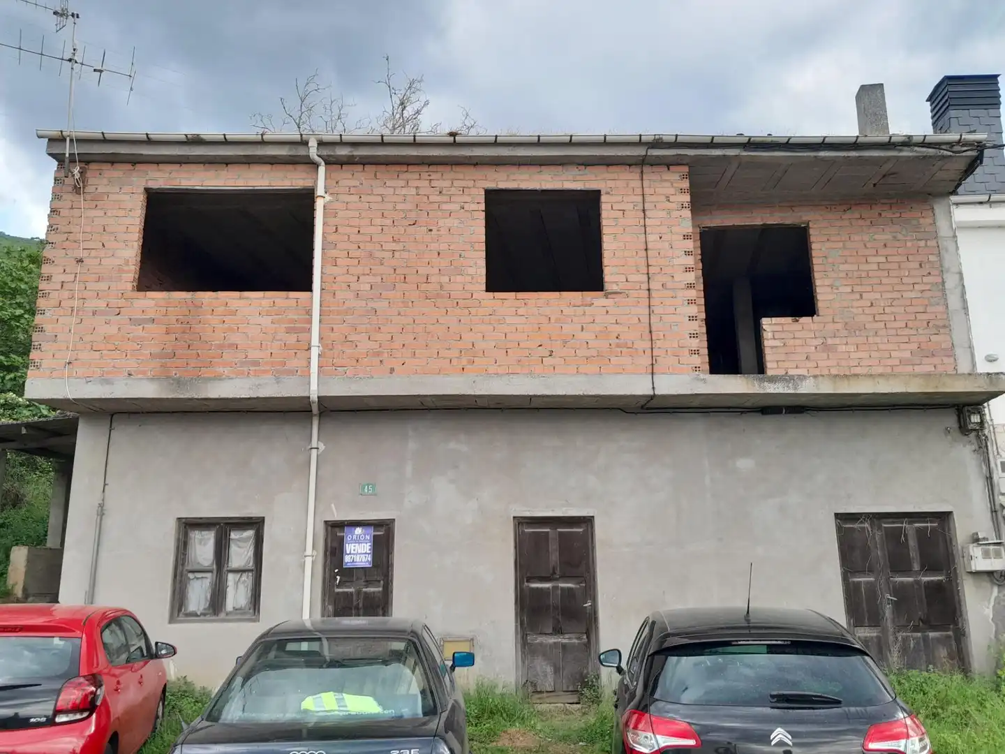 Casa o chalet en venta en Priaranza del Bierzo