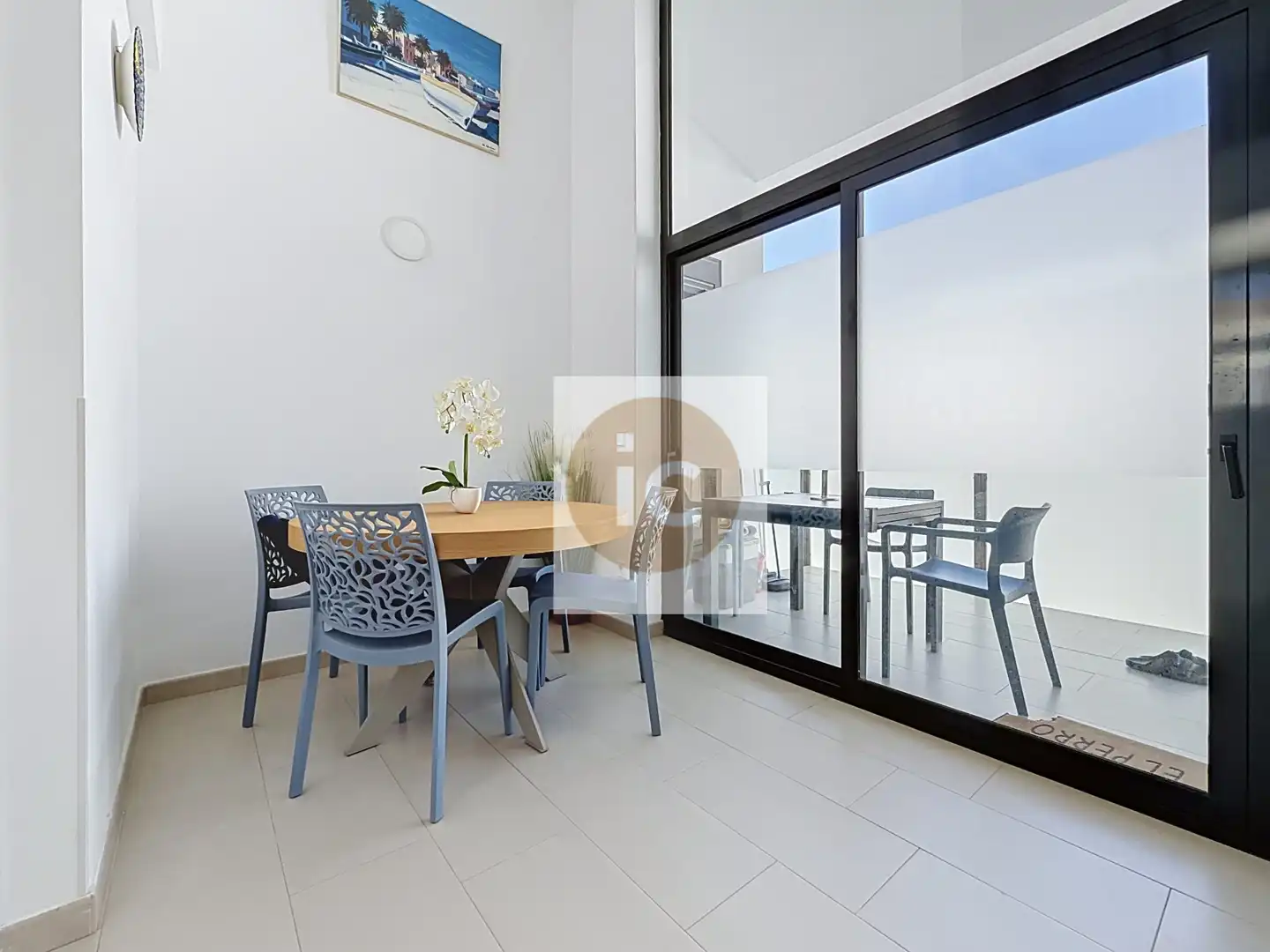 Terrace of Attic for sale in L'Estartit  with Air Conditioner, Heating and Furnished