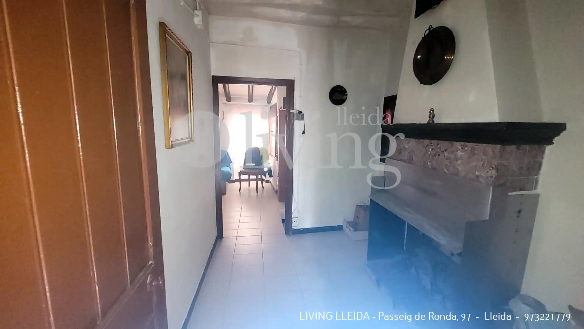 Casa o xalet en venda en La Granadella amb Calefacció, Jardí privat i Traster