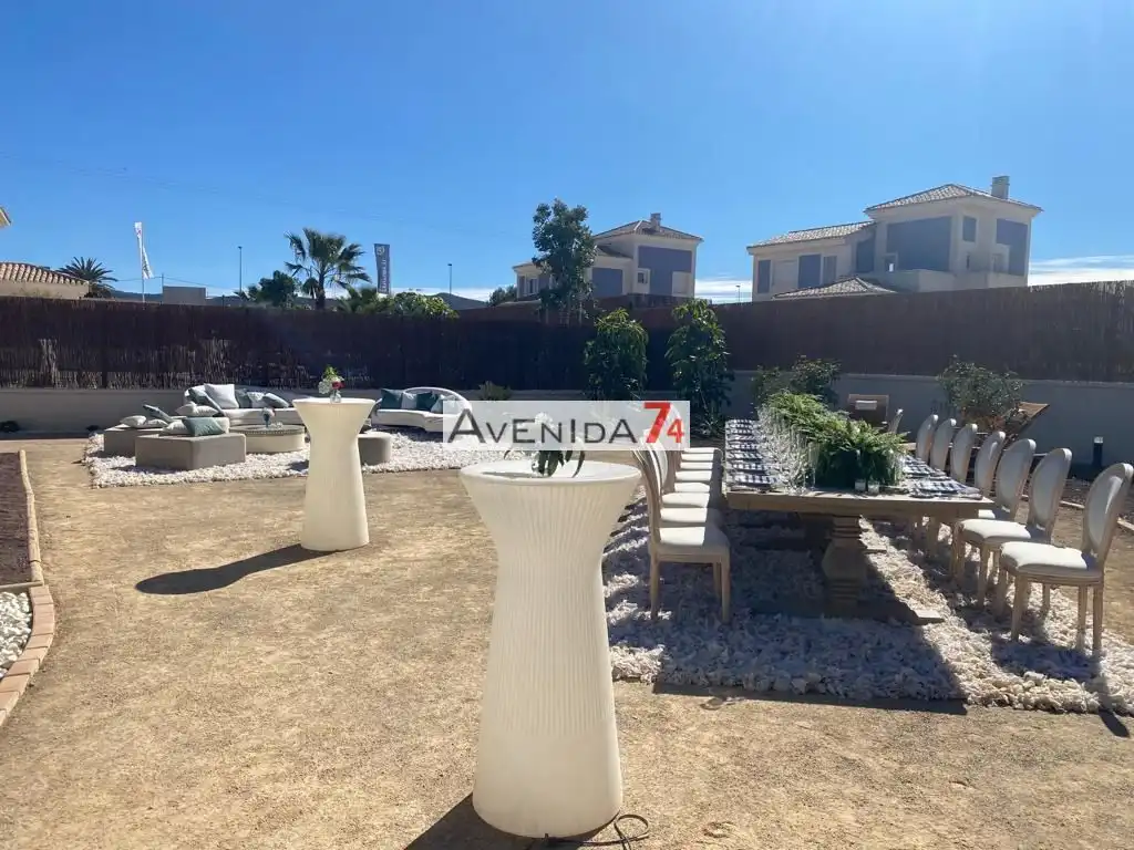 Xalet amb jardí en venda a Pedanías Sur, imagen 20
