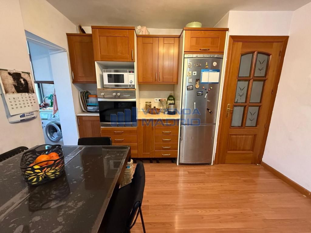 Cuina de Pis en venda en  Madrid Capital amb Calefacció