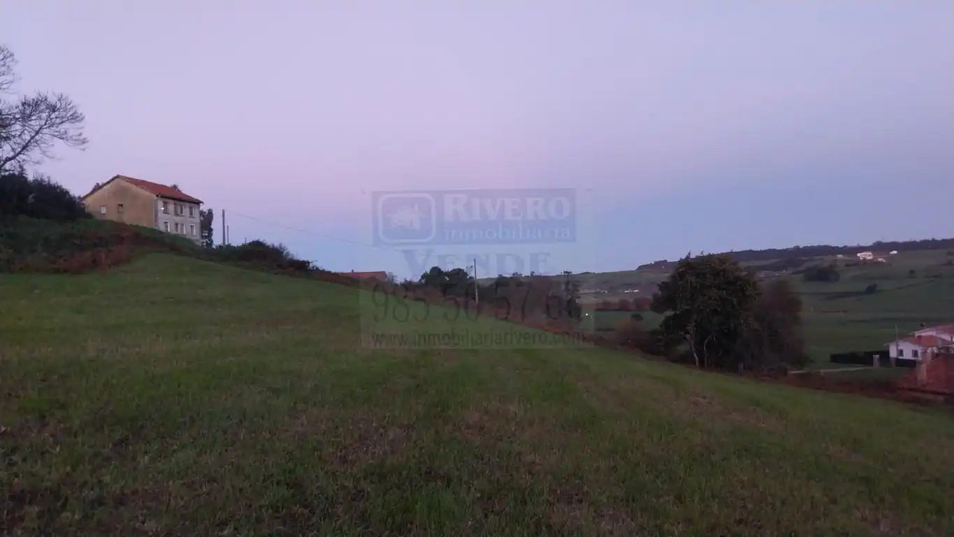 Wohnbaugrundstück zum Verkauf in Verdicio - Bañugues - Cabo Peña, imagen 5