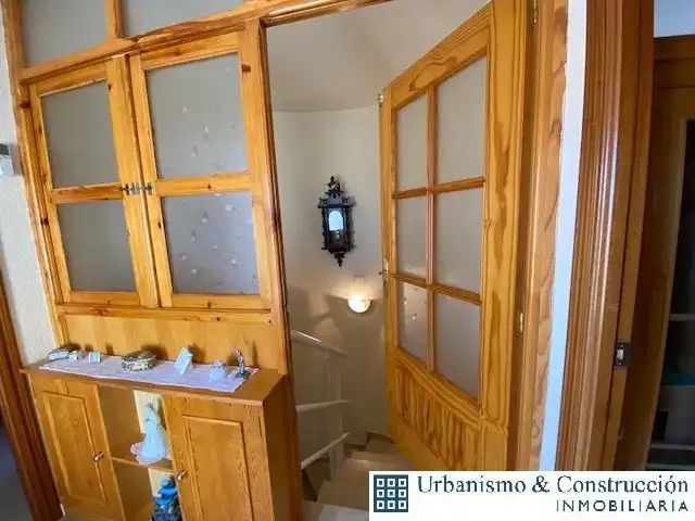 Attic for sale in Ciudad Real  with Air Conditioner, Heating and Private garden