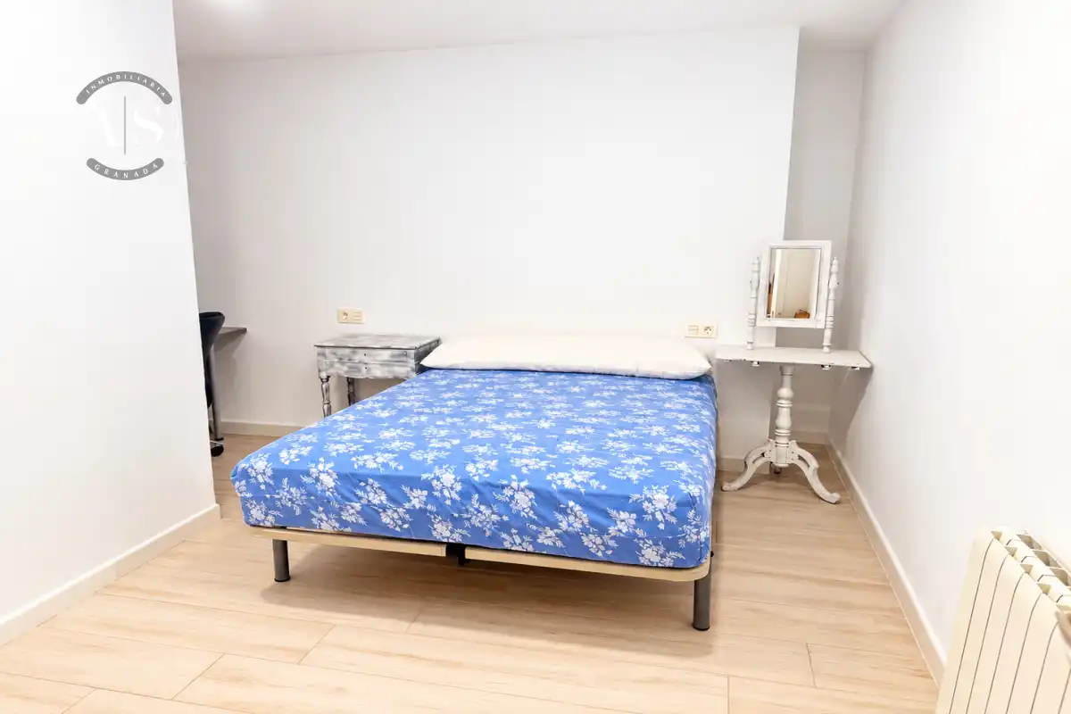 Bedroom of Flat for rent in Ronda
