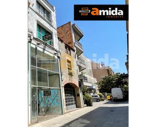 Exterior view of Building for sale in Sabadell