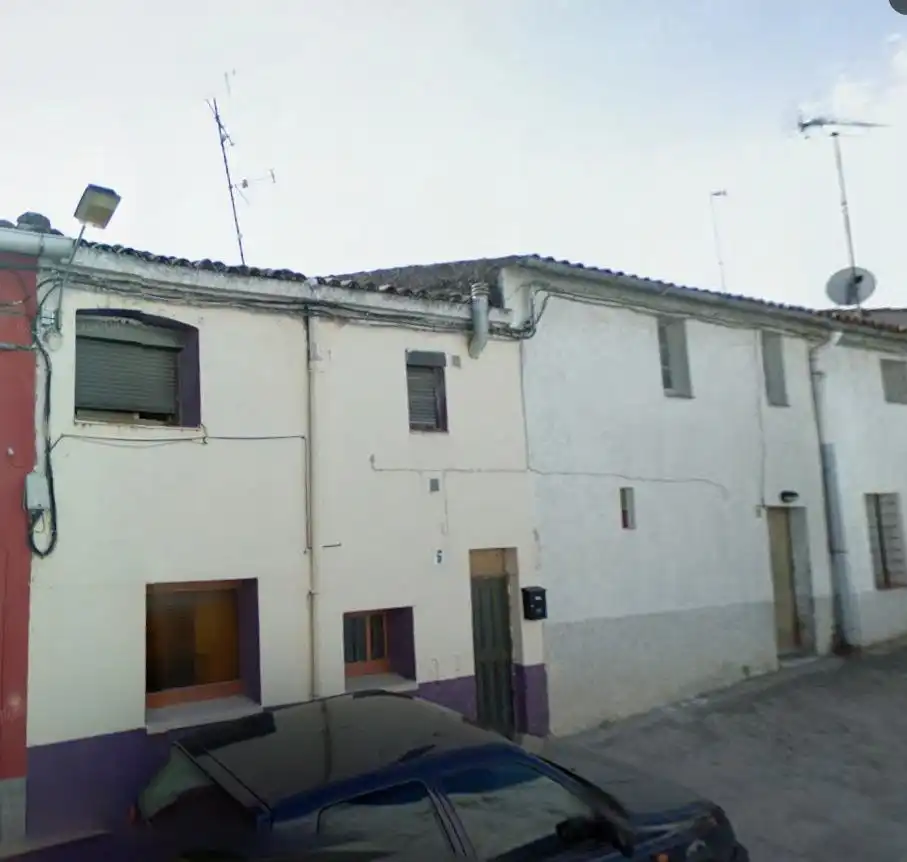 Vista exterior de Pis en venda en Manresa