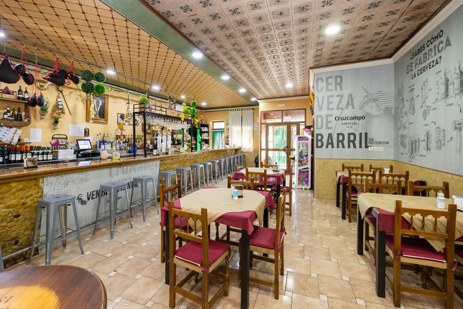 Local en venta en Huélago