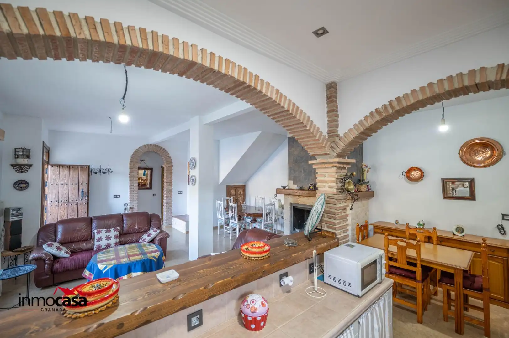 Casa o chalet en venta en Los Guájares